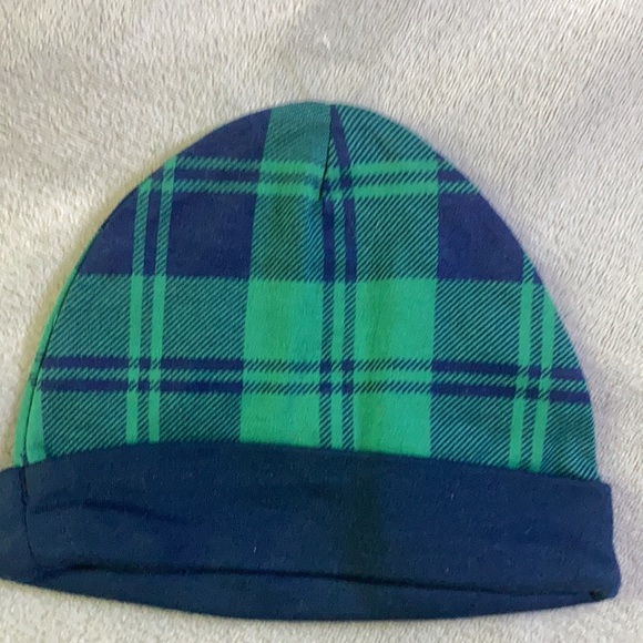 2Piece Set Holiday Outfit & Hat Snowman & Rudolph - Picture 3 of 7